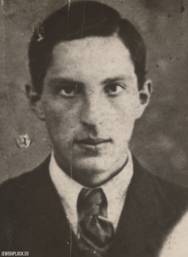 Eliasz Mendel Arbajter, Płock, lata 30. XX w.